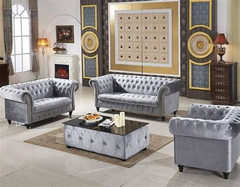 Jual Kursi Sofa Ruang Tamu Mewah Modern Desain Terbaru 2021