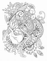 Free Printable Hard Coloring Pages  Templates sketch template