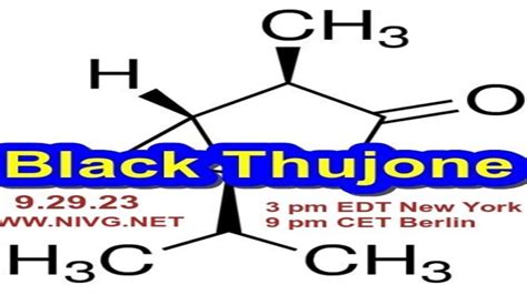 Please welcome Black Thujone! - YouTube