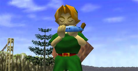 Desenvolvedor de The Legend of Zelda: Ocarina of Time (N64) fala sobre ...