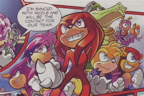 Chaotix - Team Chaotix (Archie) Photo (17195450) - Fanpop