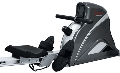 Sunny Health & Fitness SF-RW5508 Ultra Tension Pro Rower Review