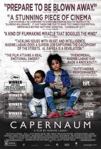 “Capernaum” Trailer and Posters | Movie Roar