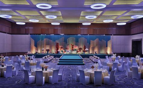 Conrad Abu Dhabi Etihad Towers Banquet Hall