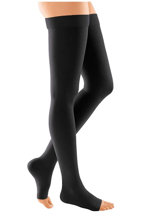 Medi Duomed Soft Class 1 Thigh Hold Up Compression Stockings - Daylong