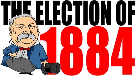 The Election of 1884 Explained - YouTube