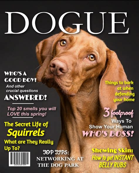 Dogue | YourCover