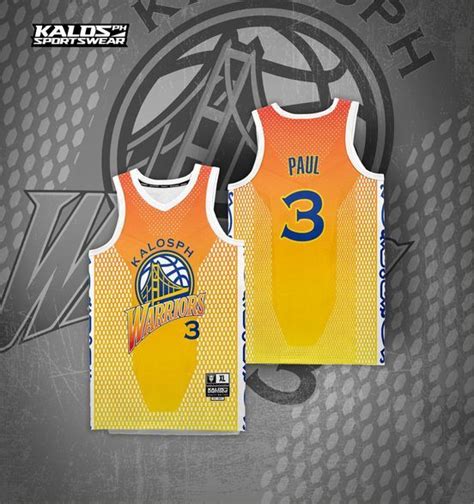 Golden State Warriors "Chris Paul " Jersey concept | Lazada PH