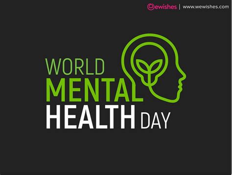 World Mental Health Day 2023 Quotes and Poster: positive and ...