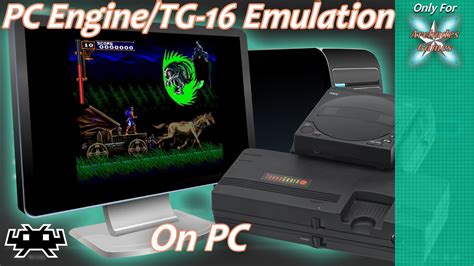 [PC/ROG Ally] Retroarch PC Engine/TurboGrafx-16/CD Emulation Setup ...