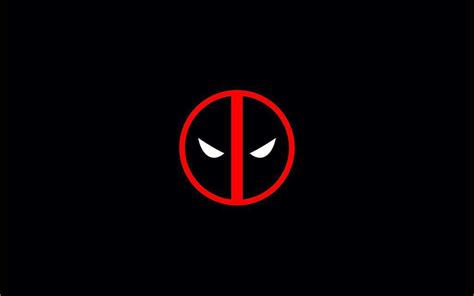 [100+] Deadpool Logo Backgrounds | Wallpapers.com