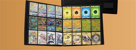 How To Organize Pokemon Cards In A Binder (Starter Guide) – Cardboard Keeper