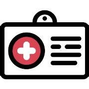 Id Card Healthcare And Medical Vector SVG Icon - PNG Repo Free PNG Icons