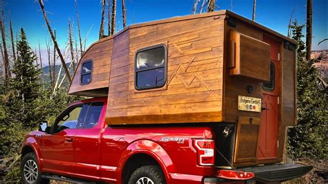 DIY Truck Camper 6.0 – The Full Tour - Off Grid Living