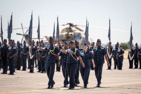 GALLERY: The South African Air Force celebrates 103rd birthday | Flipboard