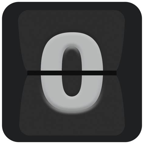 ‎Desktop flip clock - Countdown on the Mac App Store