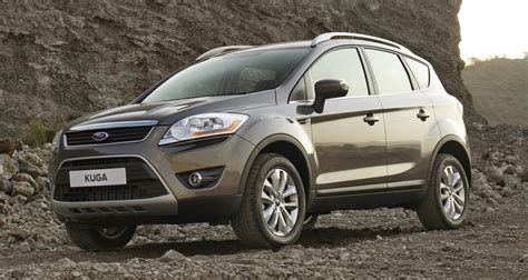 Ford Kuga: New compact SUV launched - photos | CarAdvice