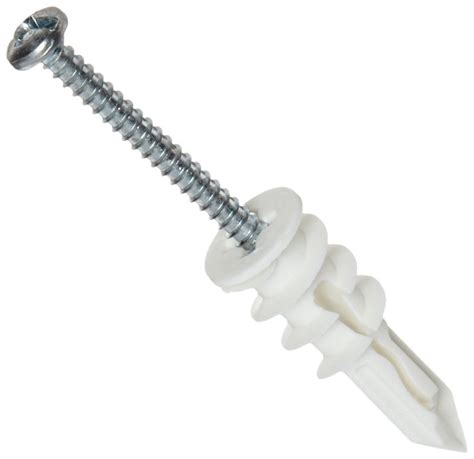 What Is The Right Size Of Plastic Anchor For This Particular Screw? - General DIY Discussions ...