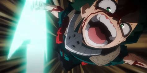 New My Hero Academia Movie 3 Trailer Shows Doomsday Threatening Deku