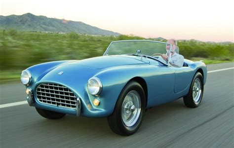 Easy as ABC - Ace Bristol Cobra - Did AC's roadster r - Hemmings Motor News