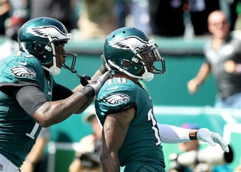 Eagles injury report: 7 players miss Thursday’s practice | 2 others ...