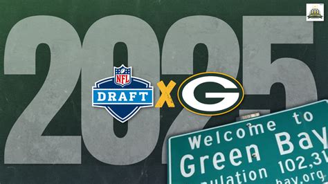 Pack-A-Day: Packers to host 2025 NFL Draft