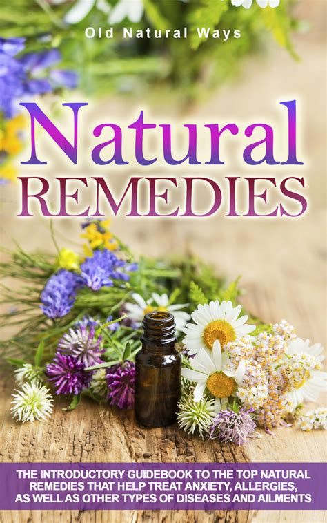 Read Natural Remedies Online by Old Natural Ways | Books