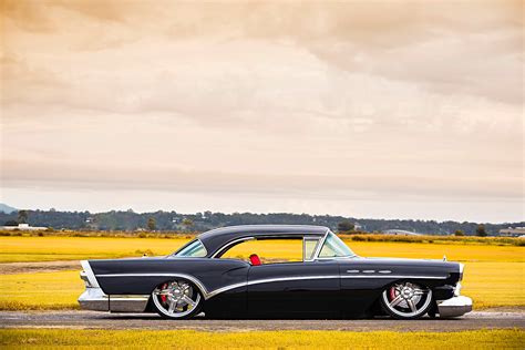 This 1957 Buick Special Is An Over-The-Top Down Under Custom