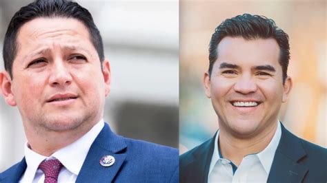 Texas Rep. Tony Gonzales, censured by state GOP, draws challenge from former ICE special agent ...