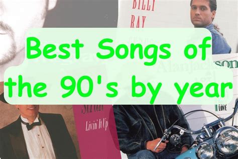 The Top Country Song of Every Year in the 1990s