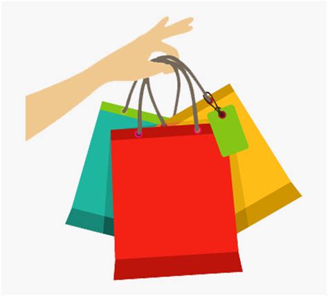 Online Shopping Shopping Bag Logo Coupon - Online Shopping Bag Logo, HD Png Download - kindpng