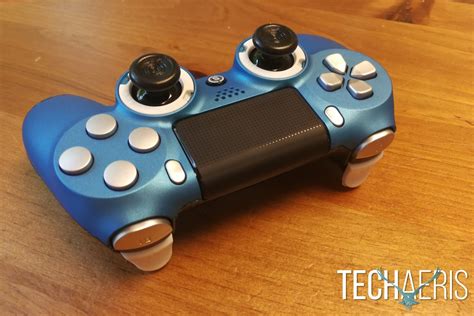 SCUF Infinity 4PS PRO review: A worthy upgrade for your PlayStation 4 ...