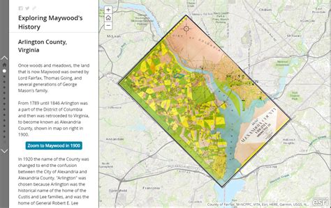 Explore Maywood’s History With This New Story Map – Historic Maywood