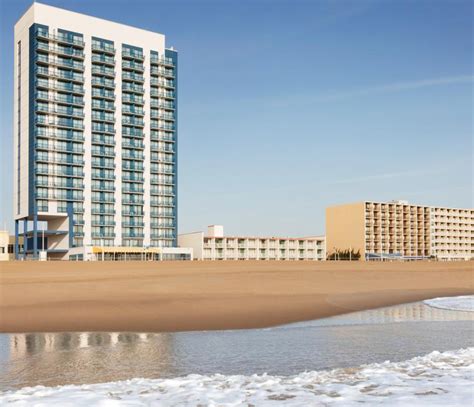 HYATT House Virginia Beach Oceanfront