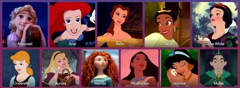 All Disney Princes Names And Pictures 58413 | DFILES | Disney princes, Disney princess, Disney