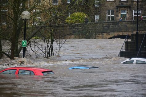 Climate Change: Devastating Floods Wash Over Western Germany