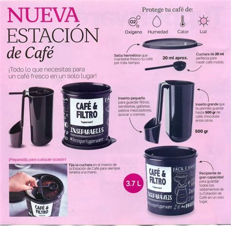 NUEVA ESTACION DE CAFE TODO LO QUE NECESITAS PARA UN CAFE FRESCO EN UN ...