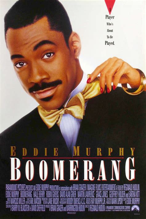 Boomerang DVD Release Date