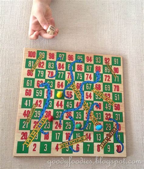 GoodyFoodies: 5 Fun Board Games for Kids & Families for School Holidays