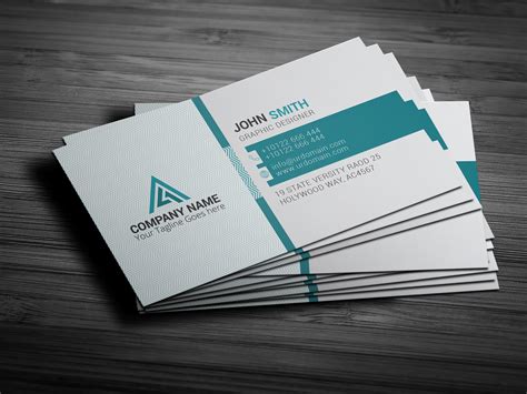 Printable Free Printable Business Card Template Start Inspired With Professionally Design ...