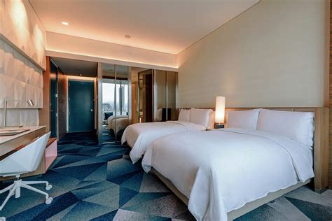 Superior rooms Club Millesime - Sofitel Mexico City Reforma