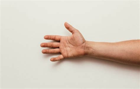 Do you know the back of your hand? Study says no