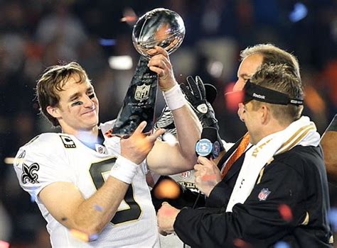 RANDY ECONOMY: MY WORLD: DREW BREES NEW KING OF BOURBON STREET! Wins SUPER BOWL MVP in grand style!