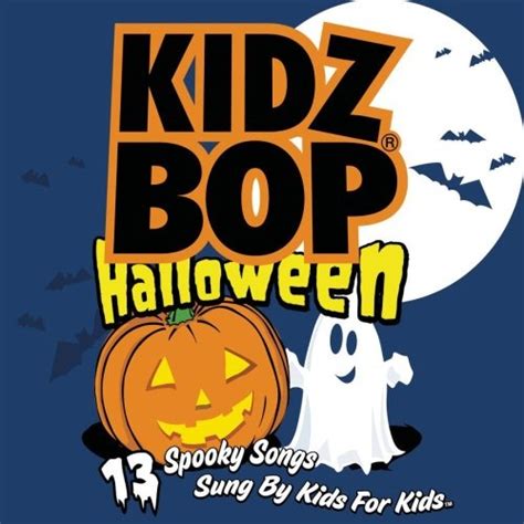 Kidz Bop Halloween [2004] - Kidz Bop Kids | Songs, Reviews, Credits | AllMusic