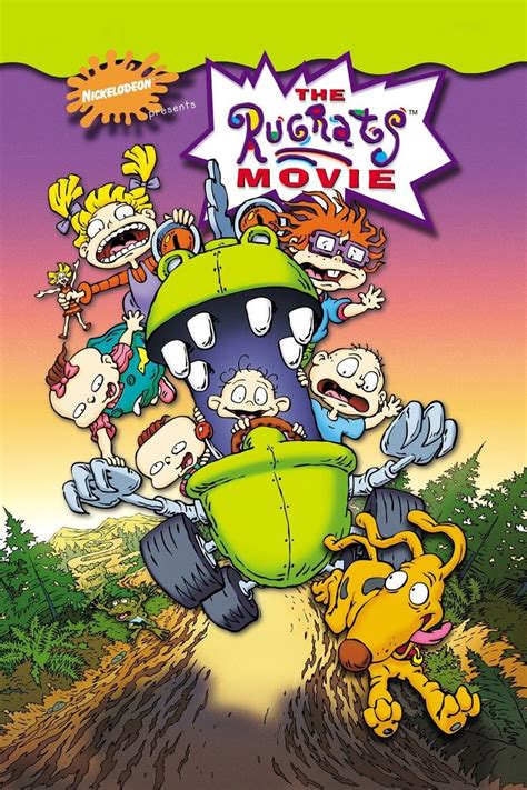 Pin by Sarah Kirkman on My Wishlist 2021 | The rugrats movie, Rugrats, Kids' movies