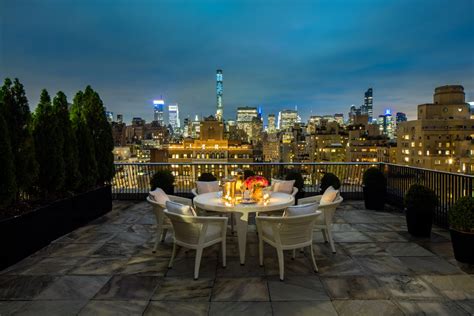 The Mark Hotel NYC: Celebrating the largest penthouse in Manhattan! – TaleAGuest