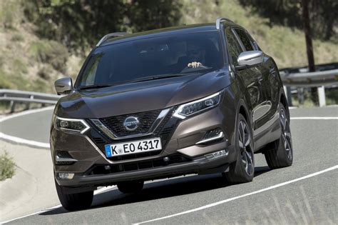 2018 Nissan Qashqai 1.3 DiG-T review - price, specs and release date ...