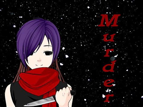 Murder Fan Art by Sayfan94 on DeviantArt