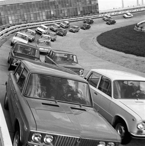 The Lada Riva and Niva: Iconic Soviet Cars that Outlasted the Empire - Flashbak