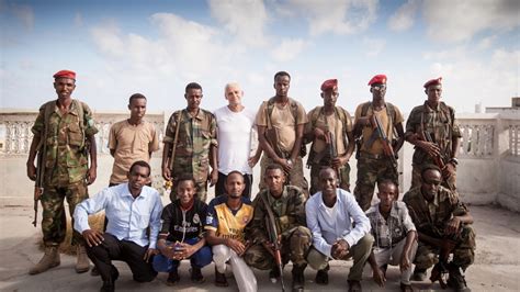 Telling the stories of Somalia’s lost warriors | Somaliland Standard